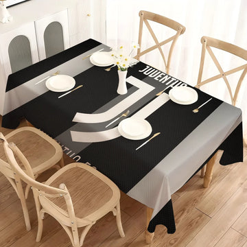 F-Forzas J-Juves Table Cloth Table Cover Animal Birthday Table Decorations Kids Birthday Table Cover Cloth