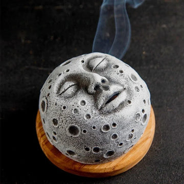 New Lunar Incense Burner Aromatherapy Burner Living Room Decoration Ornament