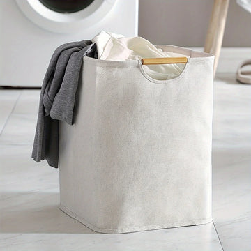 Large Collapsible Laundry Basket Standalone Laundry Hamper for Laundry Rooms Bedrooms Bathrooms And College Dorms Laundry Basket