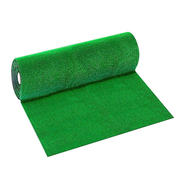 New Outdoor Artificial Carpet Plastic Artificial Balcony School Green, Carpet Plant Courtyard Garden Outdoor Decor Turf Grass