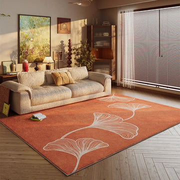 Modern Style Bedroom Decor Large Carpet Light Luxury Carpets for Living Room Washable Lounge Soft Floor Mat Study Anti-slip Rug