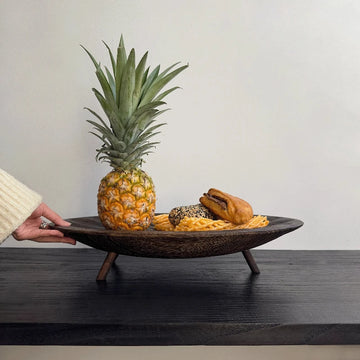 Modern Wood Storag Tray Living Room Desktop Organization Decoration Household Tray Storage Snack Plate Kitchens Accessories