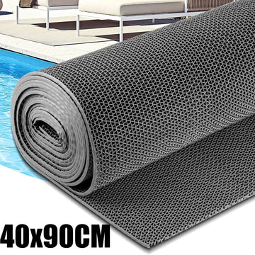 Non-slip Floor Mats Plastic Pvc Kitchen Bathroom Bathroom Outdoor Pool Waterproof Dirt-resistant Foot Mats Carpet Non-slip Mats