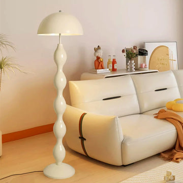 Modern LED floor lamps for living rooms and bedrooms, with adjustable three-color temperatures