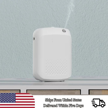NAMSTE Aroma Diffuser 1000m³ Electric Aromati Oasis 400ML Essential Oil Capacity Air Freshener Bluetooth Control Incense Burner
