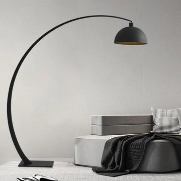 Modern Minimalism Led Floor Lamp For Iron Living Room SofaSide Home Decoration Lamps E27 Lighting Bedroom Ambiance Fishing Light