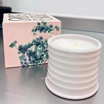 170g Scented Candles Romantic Air Fragrance Fresh Home Lasting Companion Christmas Gift Box Home Wedding Birthday Gift
