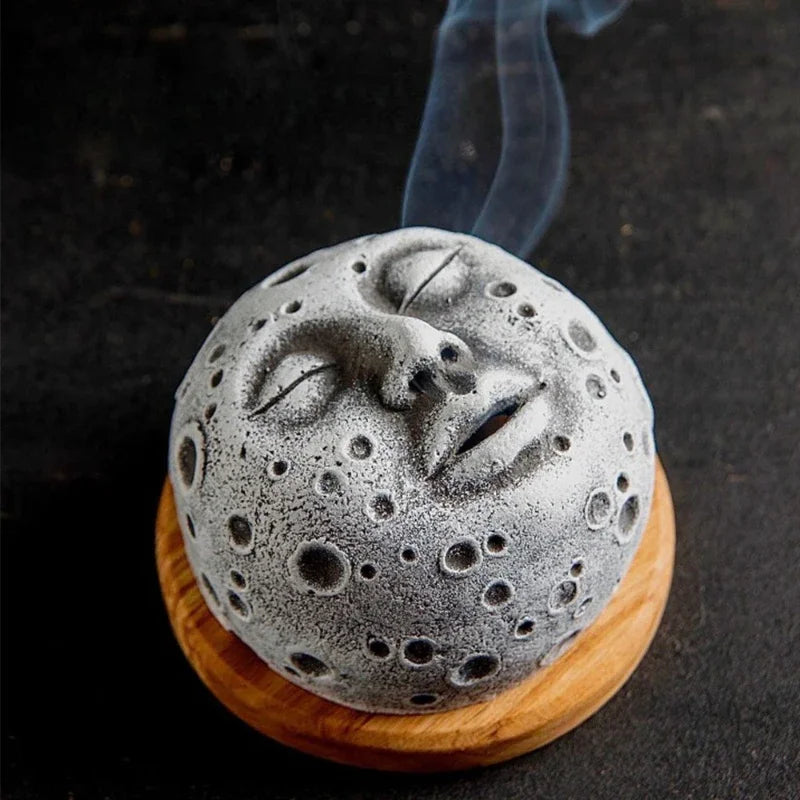 New Lunar Incense Burner Aromatherapy Burner Living Room Decoration Ornament