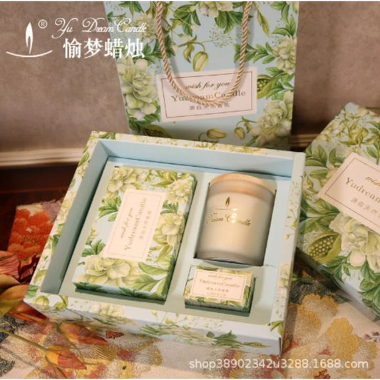 Aromatherapy Candle Gift Box Wedding Gift Box Bridesmaids Companions Gifts Best Friends Gifts Valentine's Day Gifts