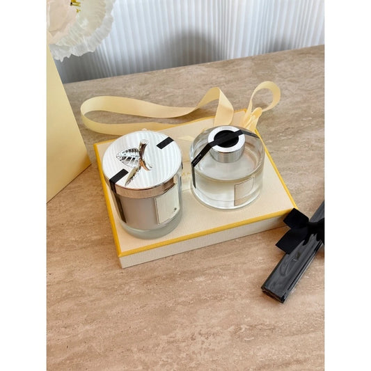 Long Lasting Premium Aromatherapy Scented Candles for Home Relaxation with  Natural Fragrance and Stylish Decorative Design