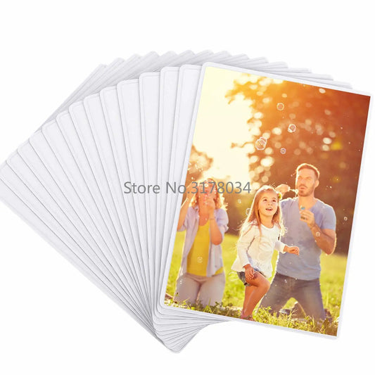 5pack Magnetic Picture Frames Photo Magnets with PVC Pocket Frigerator 100x150mm
