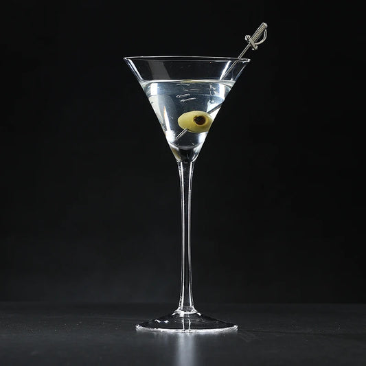 Cocktail Glass Martini Glasses Set, 130ml, 4Pcs