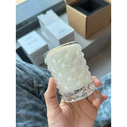 2025 Hotel Clubhouse Smoke Free Aromatherapy Candles New Summer Famous Designer Brand Candle Fragrance Atmosphere Companion Gift