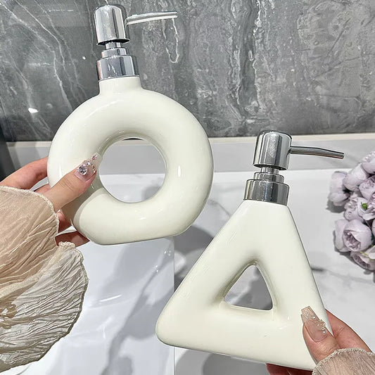 Bathroom Soap And Gel Dispenser Dispensador De Agua Liquid Shampoo Dispenser Kitchen Accessories Lotion Hand Sanitizer Family