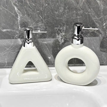 Bathroom Soap And Gel Dispenser Dispensador De Agua Liquid Shampoo Dispenser Kitchen Accessories Lotion Hand Sanitizer Family