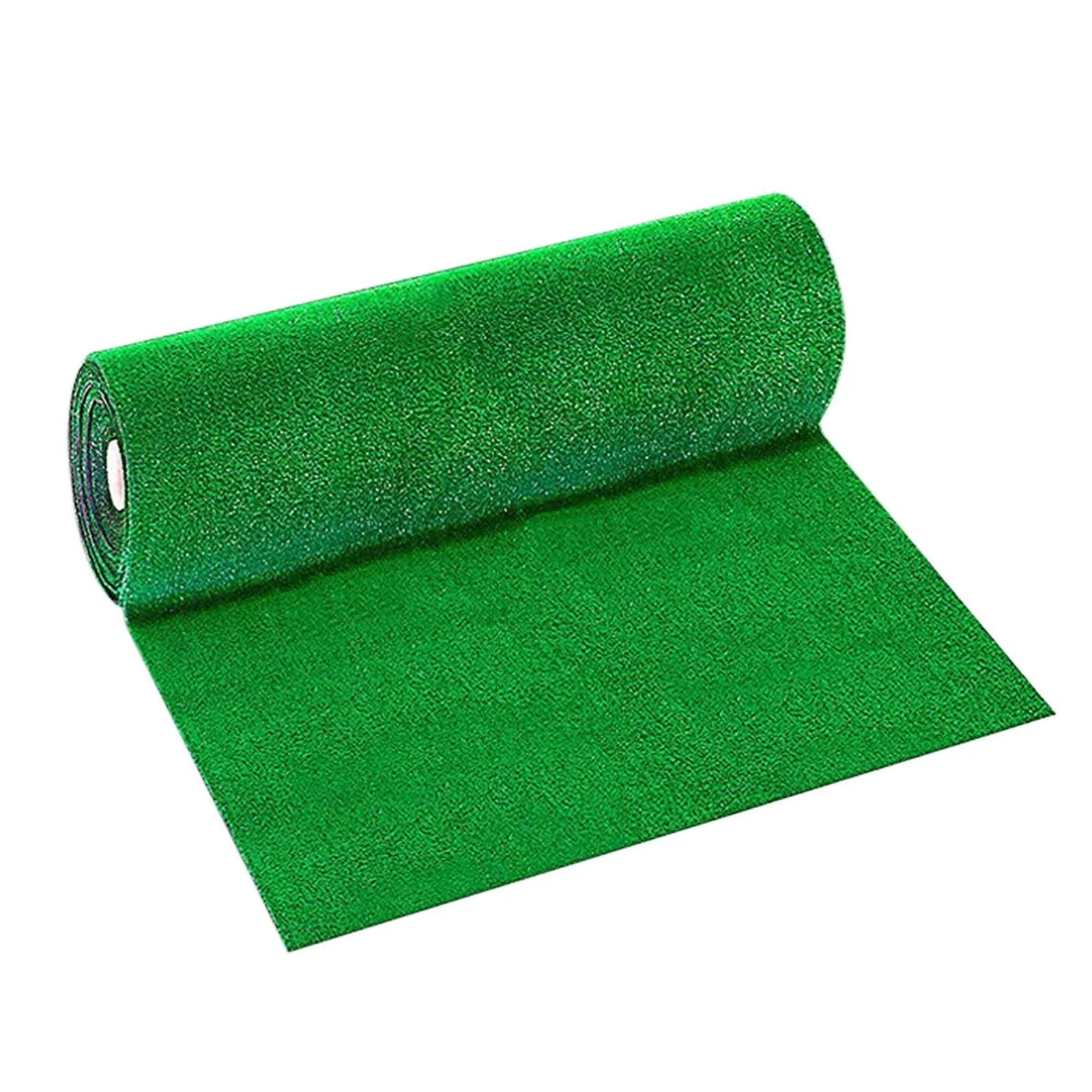 New Outdoor Artificial Carpet Plastic Artificial Balcony School Green, Carpet Plant Courtyard Garden Outdoor Decor Turf Grass