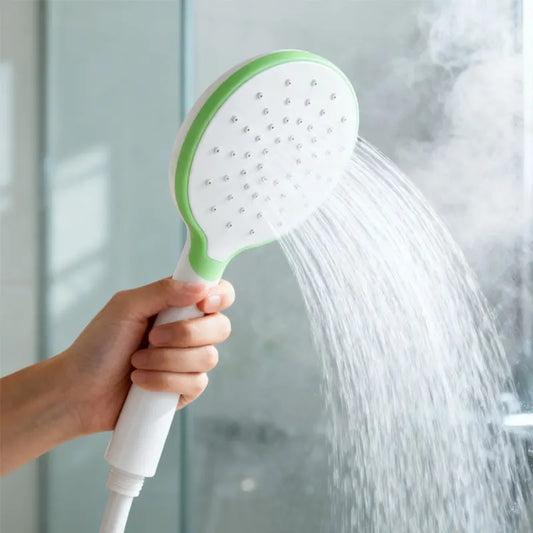 Handheld Household Shower Head Shower Pressure Set Shower and Bathtub Pressure Bathroom Products Bathroom Shower Head Set Douche