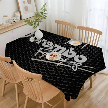 B-Bremboes logo Tablecloth Patchwork Squares Trip Around The World Instant Digital Download Table Cover