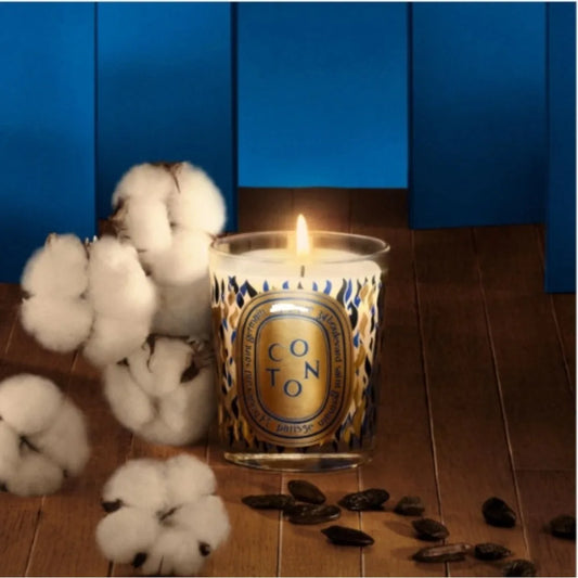 New Valentine's Day Aromatherapy Candle Wholesale Pure Natural Plant Essential Oil Smokeless Fragrance with Hands