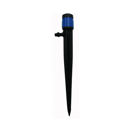 Rotating Sprinklers with Spike Interchangeable Head 360 Degree Sprayers Garden Drip Irrigation Plant Garden Tools