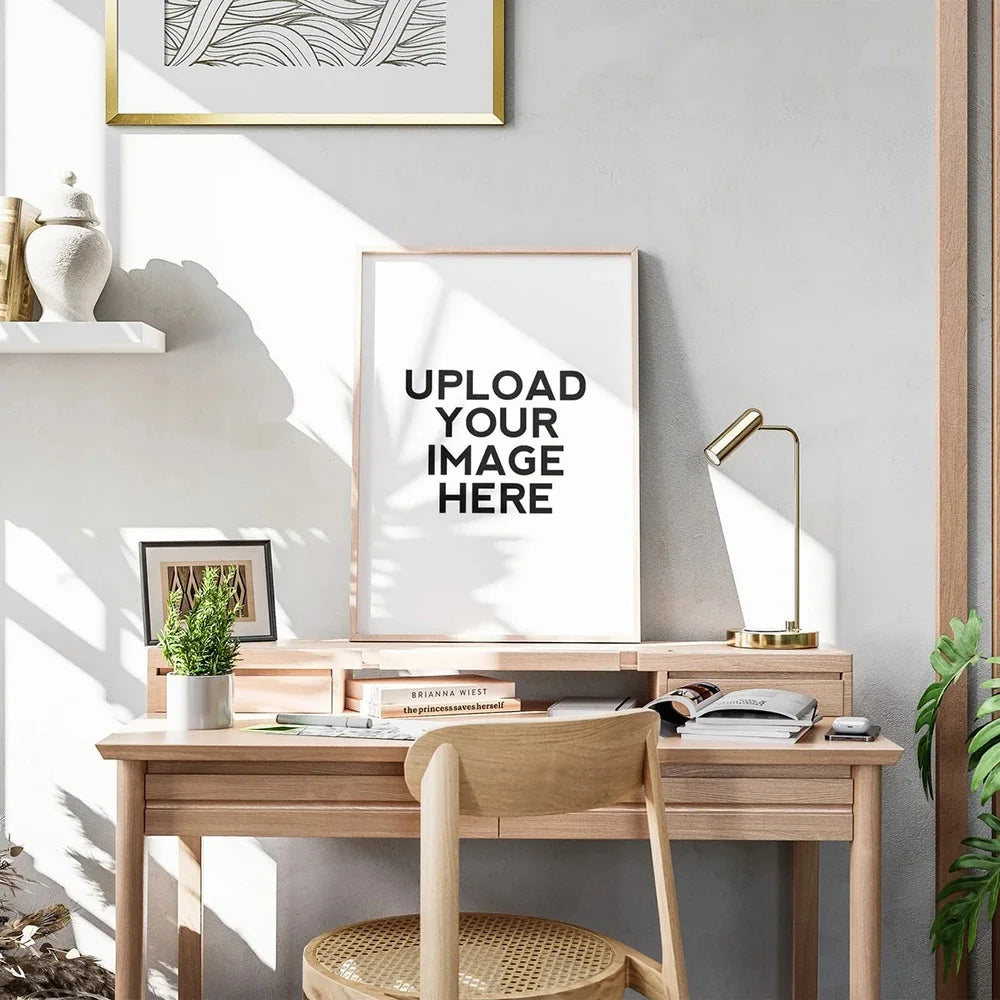 Custom Poster Printing Poster Or Canvas from Photo Print Your Own Design Wall Art Home Decor Movie & Family Canvas Custom Gift