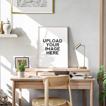 Custom Poster Printing Poster Or Canvas from Photo Print Your Own Design Wall Art Home Decor Movie & Family Canvas Custom Gift