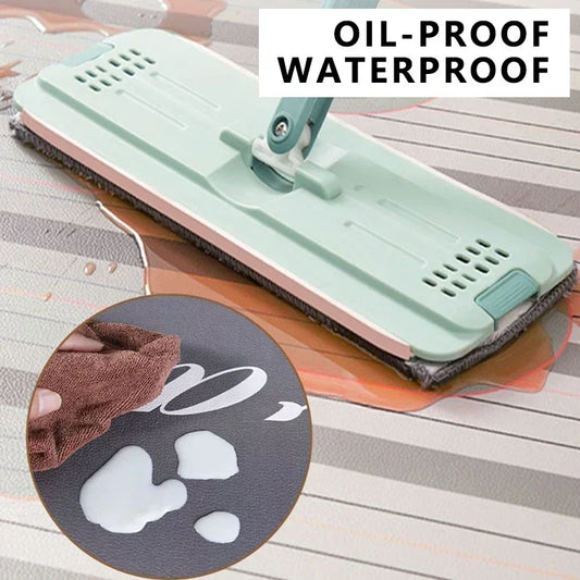 Carpet for Balcony Waterproof Floor Mat Pvc Leather Non-slip Foot Mats Beige Japanese Kitchen Rug Outdoor Home Decoration Rugs