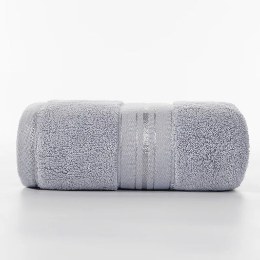 Luxury Lightweight Cotton Towel Set – Exceptionally Soft, Highly Absorbent & Durable Towels for Home | NaturalBuiltHome