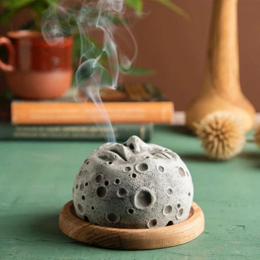New Lunar Incense Burner Aromatherapy Burner Living Room Decoration Ornament