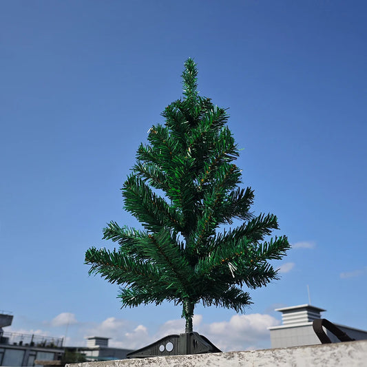 60cm Mini Christmas Tree Artificial Pine Tabletop Home Holiday Decoration Xmas Ornaments