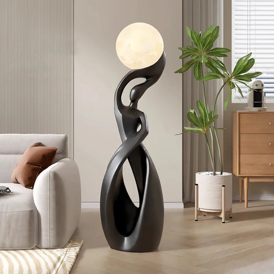 Home Room decorating items led lights floor lamps for bedroom livingroom Stand light Bedside lamp