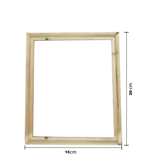 Wood Frame For Canvas Oil Painting Nature DIY Frame Picture Inner Picture Frame