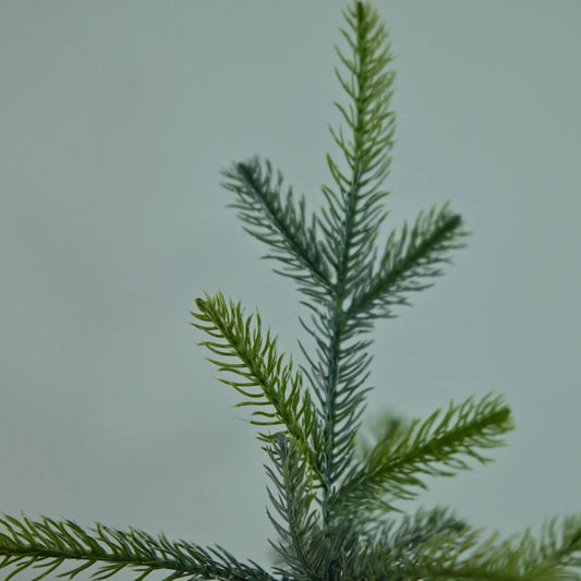 [Christmas Tree 60cm High Pe Sticky White Dot Decoration Solid Wood Base Desktop Christmas Tree] Christmas Gift New Year Holiday Decorations Home Office Pendulum Cross-Border Exclusive Supply