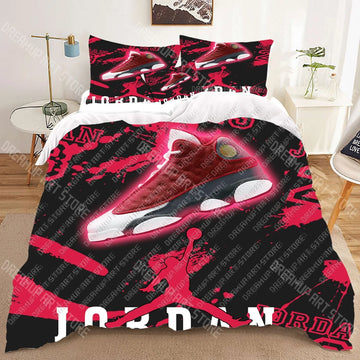 Bull 23 Jor.dan 3D Bedding Sets print duvet cover Adults_ children bed comforter birthday gift dropshipping