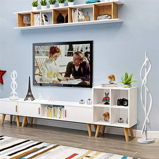 Nordic Decoration Home Floor Lamps for Living Room LED Acrylic Art Modern Table Lamp Simple Standing Lamps Bedside Bedroom Light
